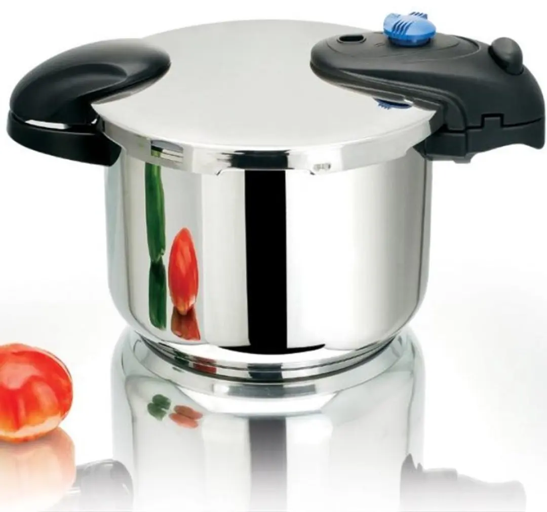 Snelkookpan met bajonetsluiting Ø24cm 10L ILLICO