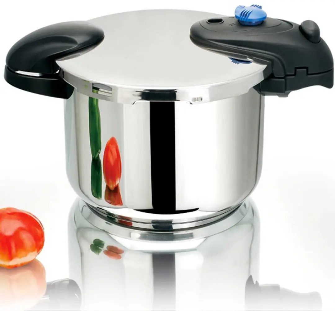 Snelkookpan met bajonetsluiting Ø22cm 6L ILLICO