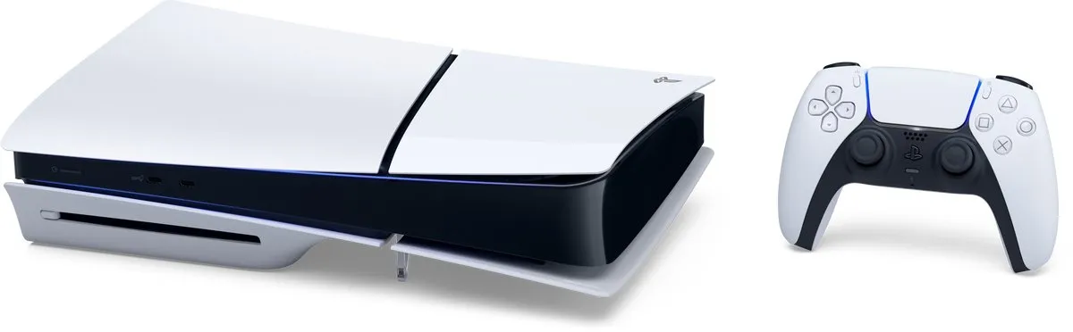 Sony PlayStation 5 Disc Edition 1TB - EA SPORTS FC 26 Bundel - afbeelding 3 van 6