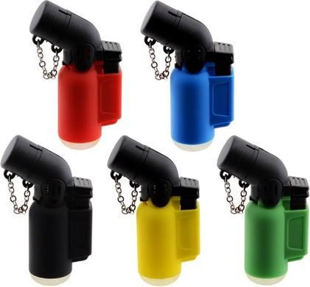 5x Atomic Double Torch