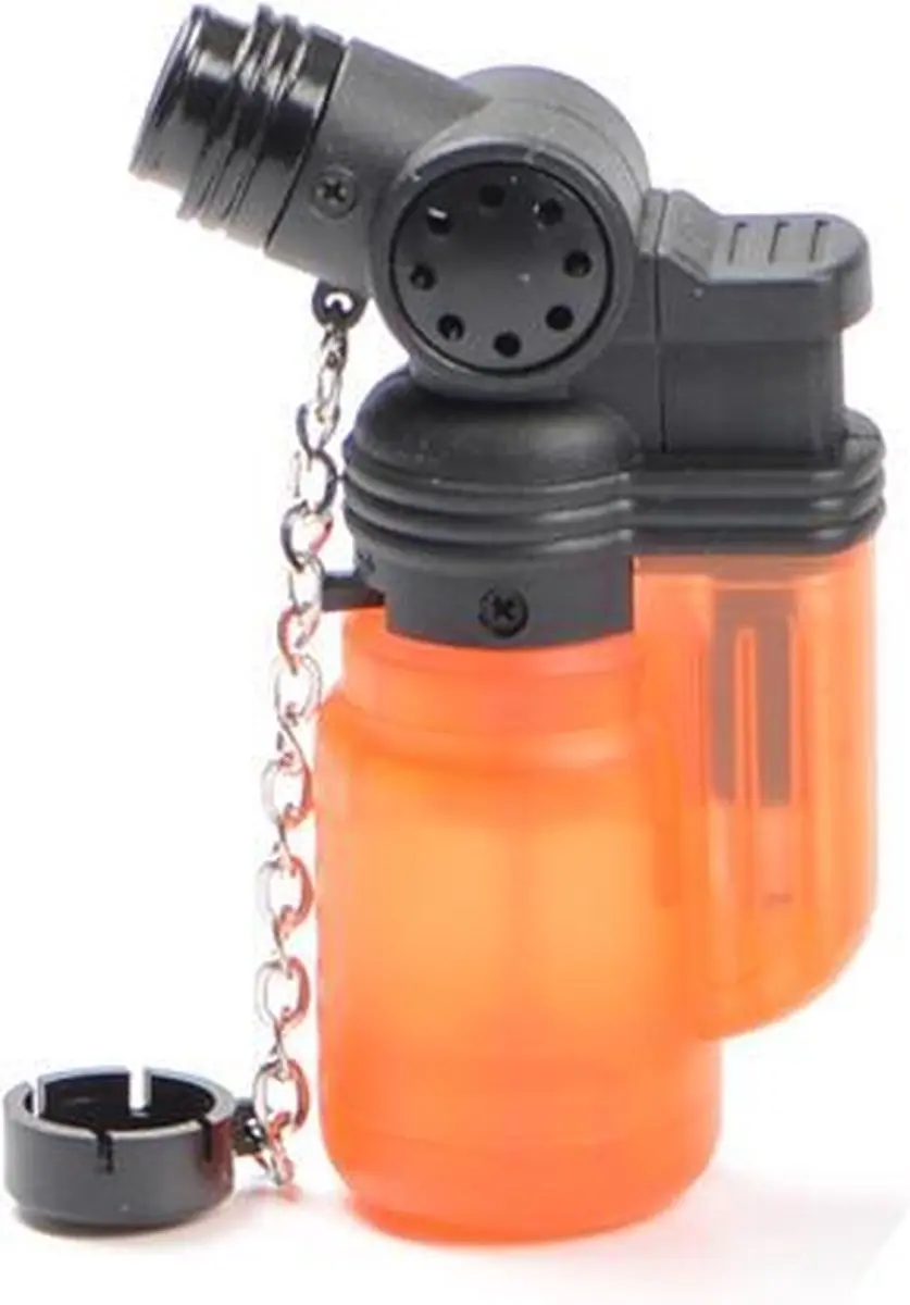 Atomic Mini Gasbrander Oranje
