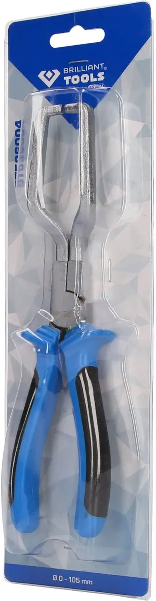 Brilliant Tools BT536004 Brandstofleidingtang