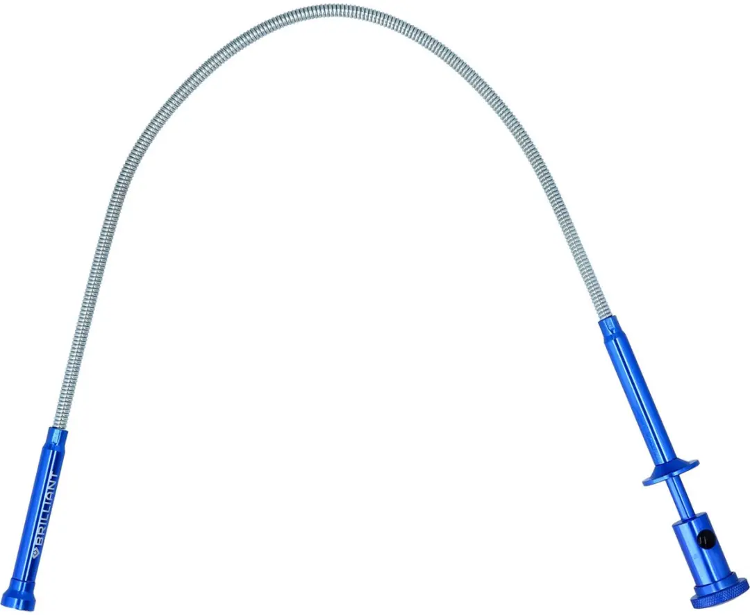 Brilliant Tools BT115907 Klauwengrijper met magneet en LED