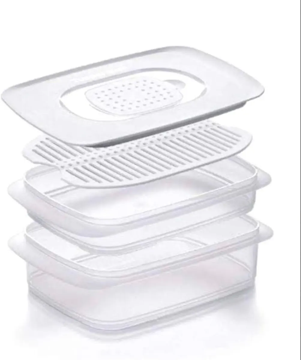 Tupperware Vleesdozen ( stapeldozen )