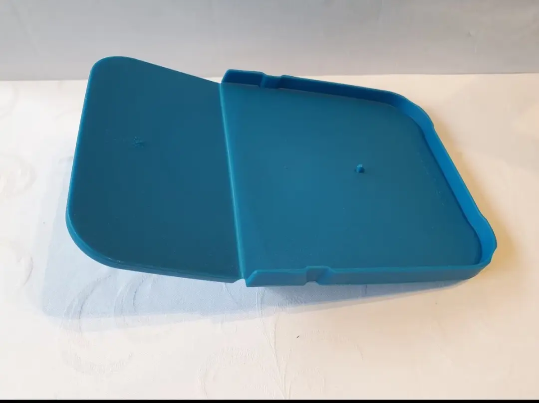 Tupperware inzet Snackpack/lunchbox
