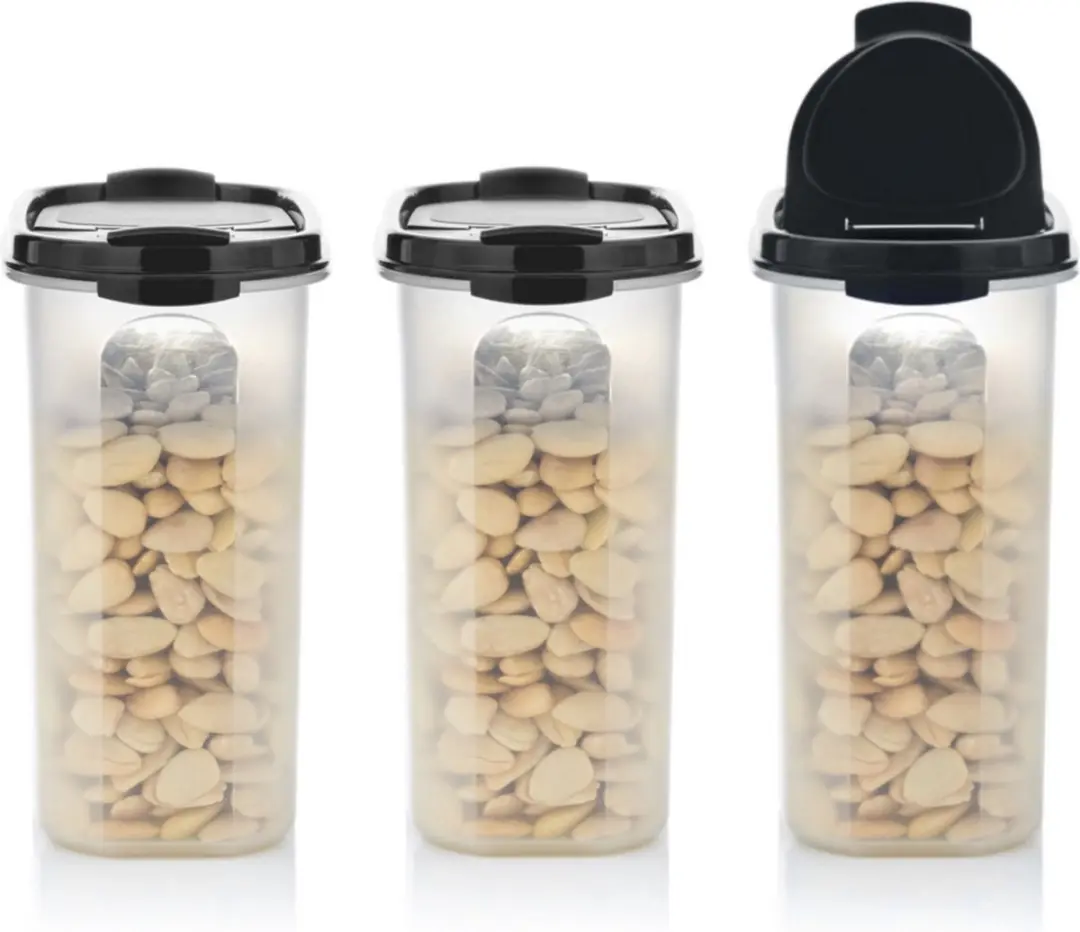 Tupperware Ruimtespaarders 1.7l (3)