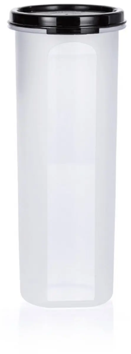tupperware ruimtespaarder rond 890ml