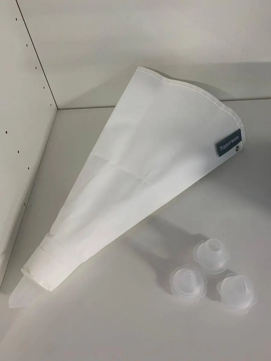 Tupperware Spuitzak/Garneerzak