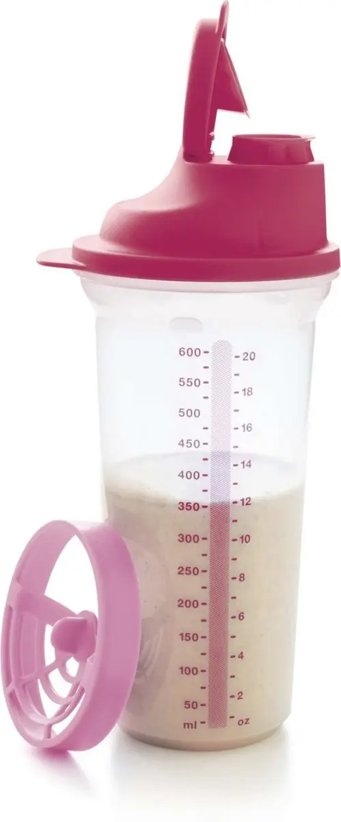 Tupperware Shaker 600ml