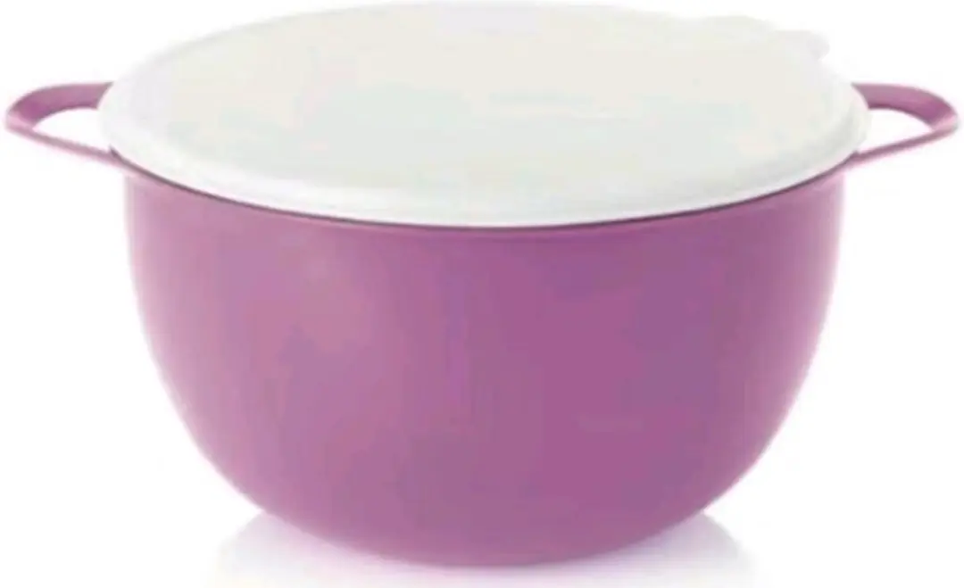 Tupperware Superkom 10l rood