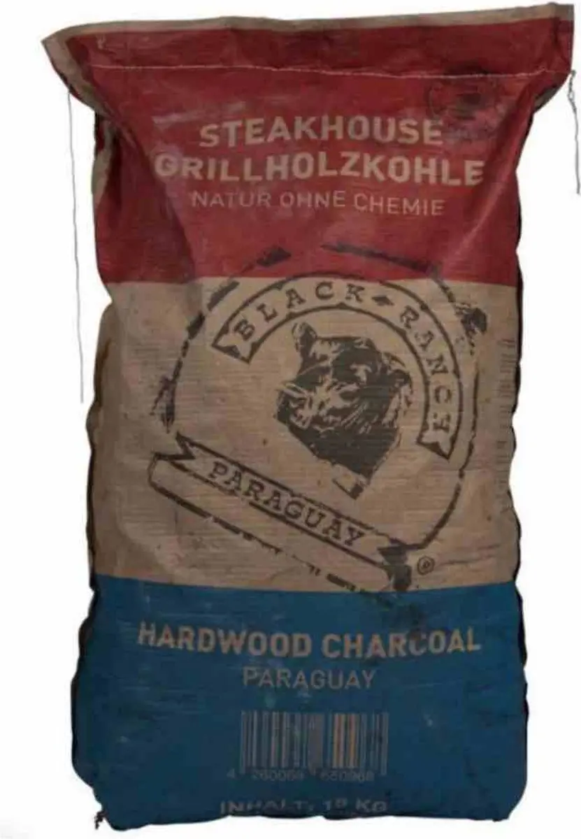 Black Ranch Quebracho Paraguay Houtskool 15kg - afbeelding 5 van 5