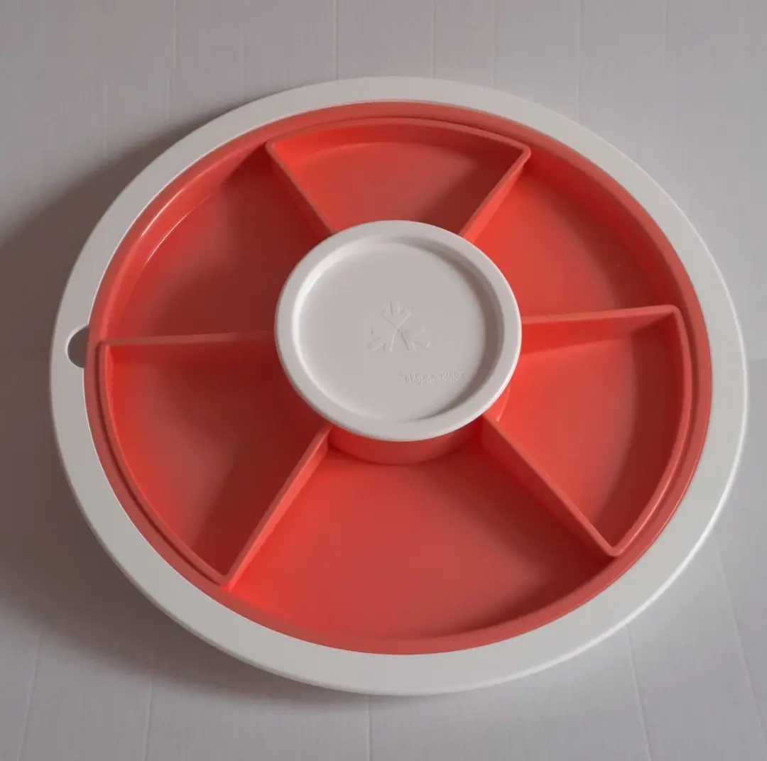 Tupperware Partyschaal Zalm