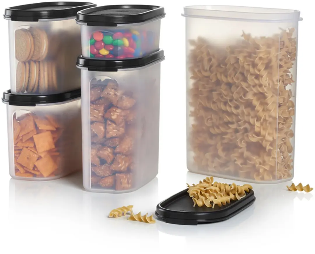 Tupperware RuimteSpaarder set 5-delig