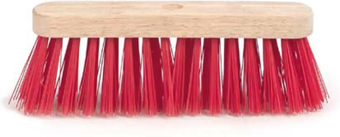 Linea Bezem 30cm - Rood - 0235901000