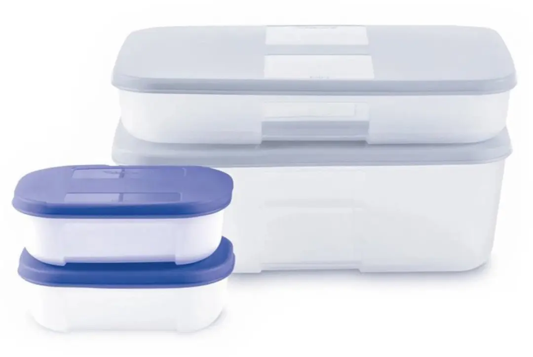 Tupperware Frisdozen