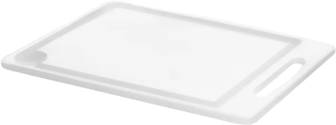 Plast Team Snijplank 255x356mm Wit