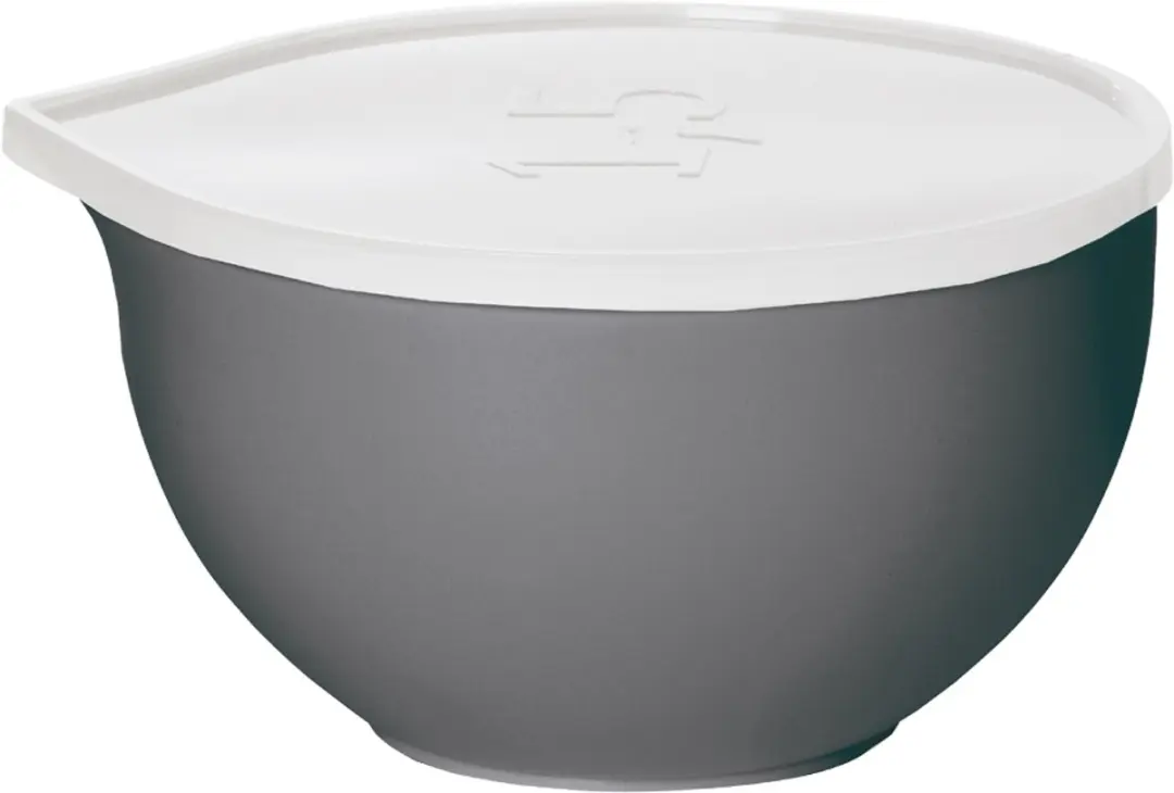Roerkom 'Superbowl', 3 liter, wit