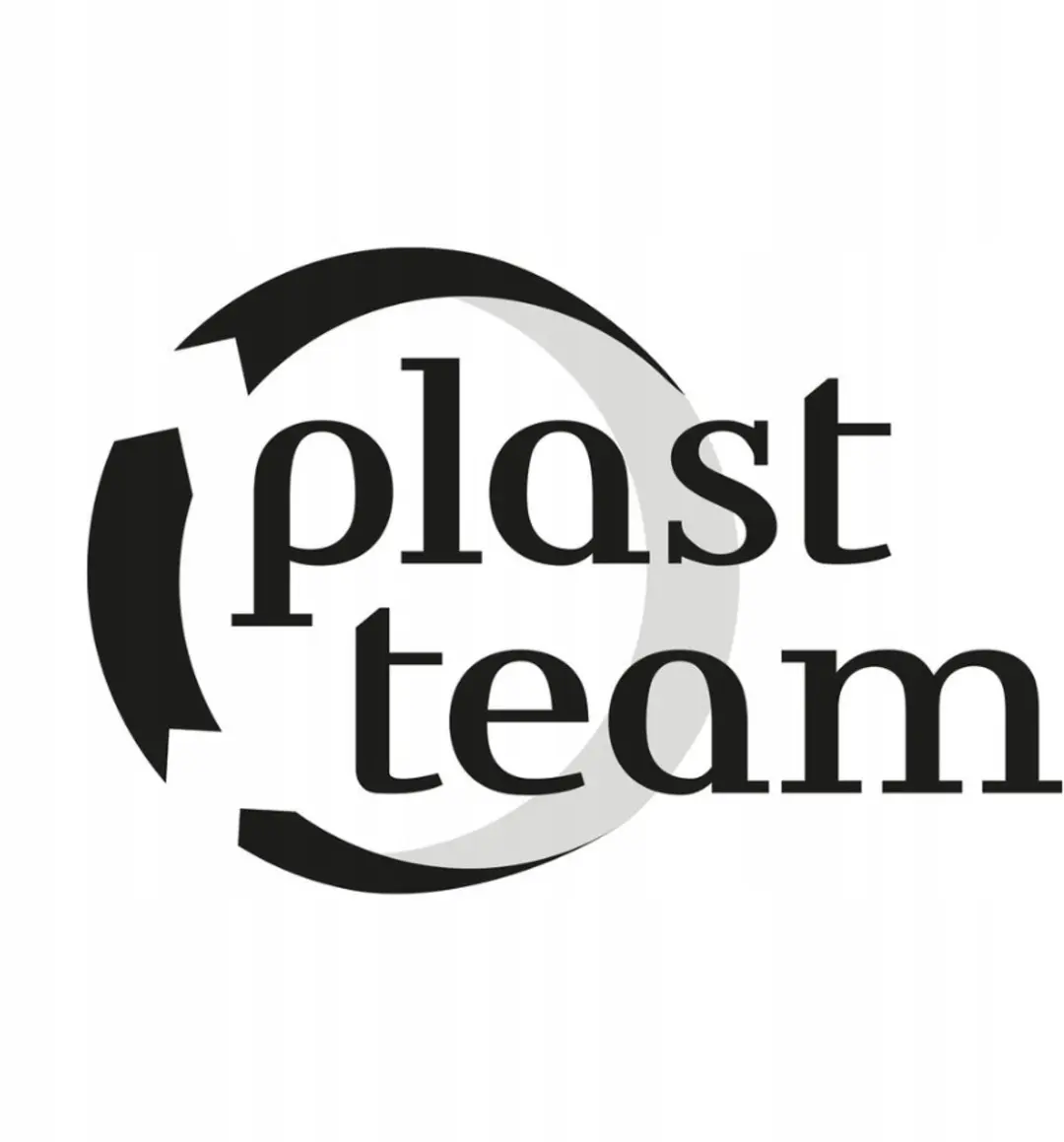 Plast Team Voorraadbus 1.2L - Transparant met grijs deksel
