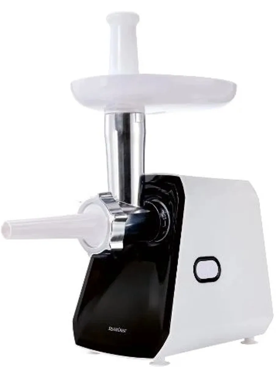 Silvercrest Elektrische Vleesmolen 300W - 1kg/min - afbeelding 6 van 6