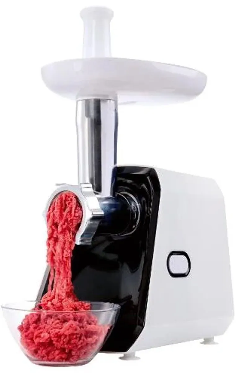 Silvercrest Elektrische Vleesmolen 300W - 1kg/min