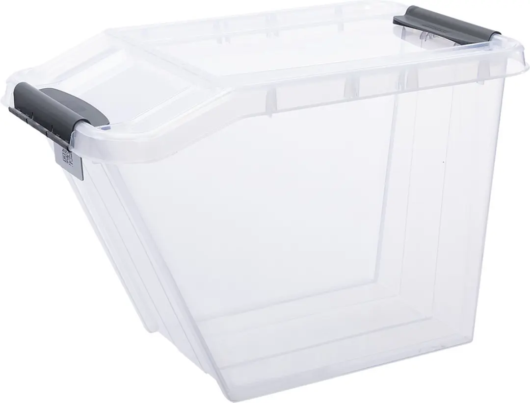 Plast Team Pro Box Kunststof Bak 58L