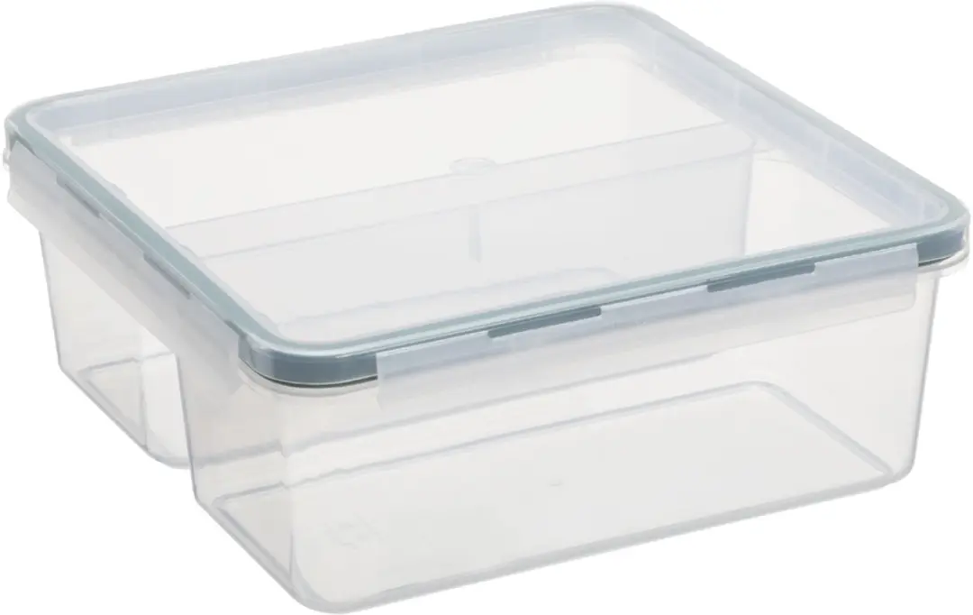 Plastic vershouddozen Amsterdam, 2 x 1,19 liter