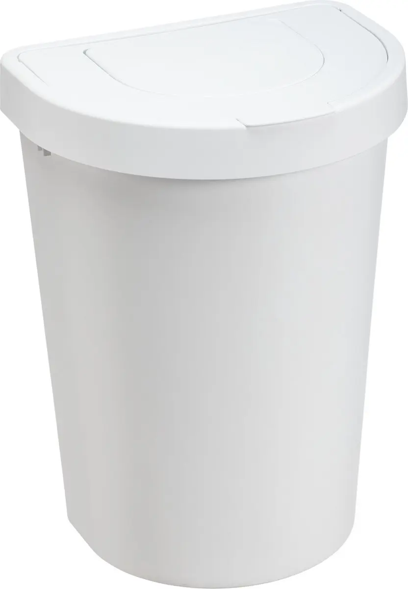 Plast Team Seattle Swing Prullenbak 25L