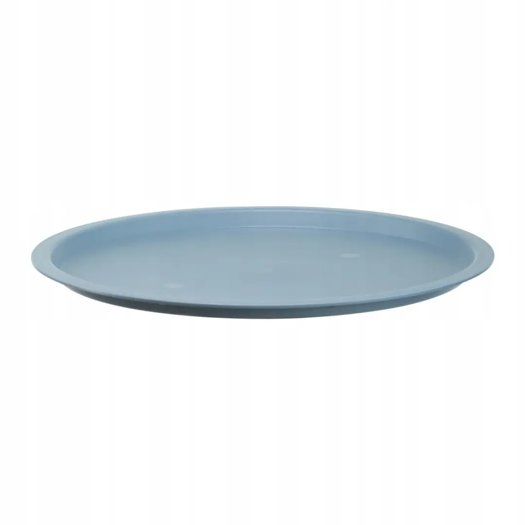 Deksel voor Akita Plast Team 10l emmer, kleur blauw, gerecycled materiaal, 60890