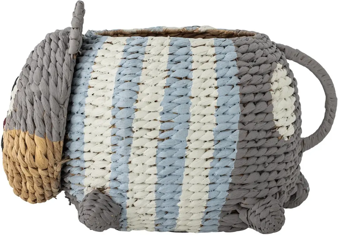 Bloomingville Opbergmand Kat Mille 35L
