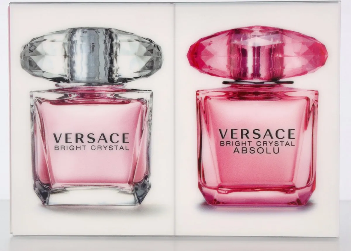 Versace Bright Crystal Geschenkset - 60ml Parfum - afbeelding 6 van 6