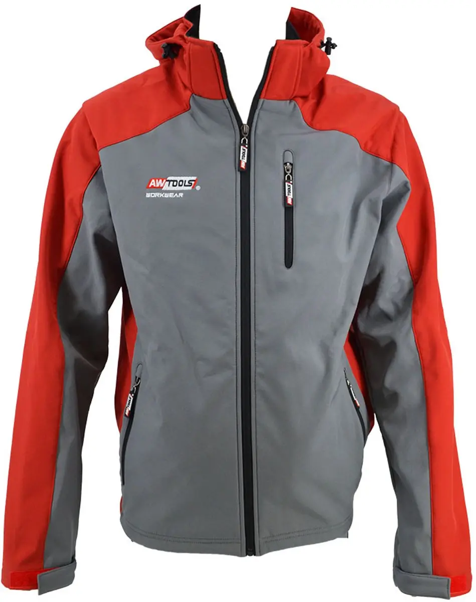 AWTools Professionele Softshell Werkjas