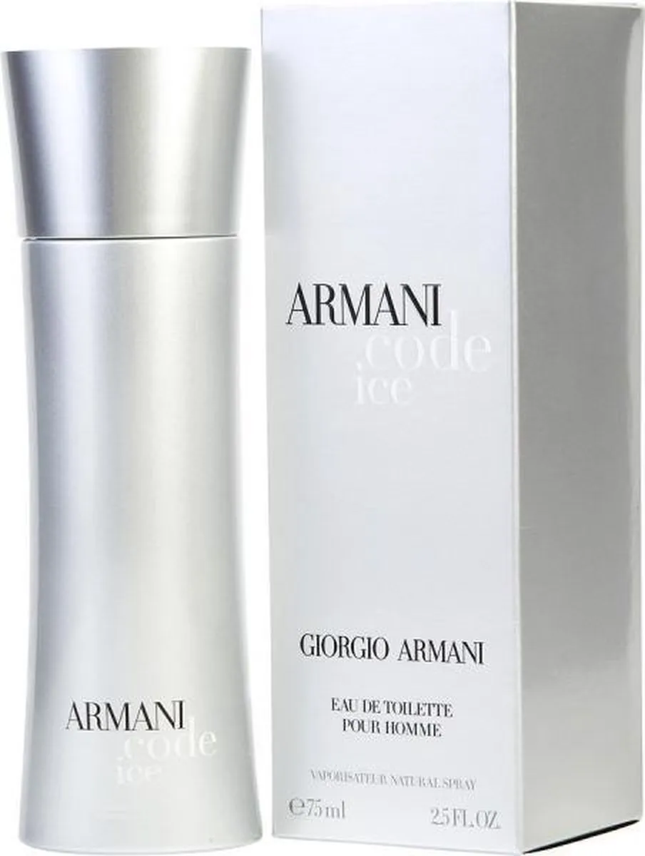 Armani Code Ice Eau de Toilette 75ml