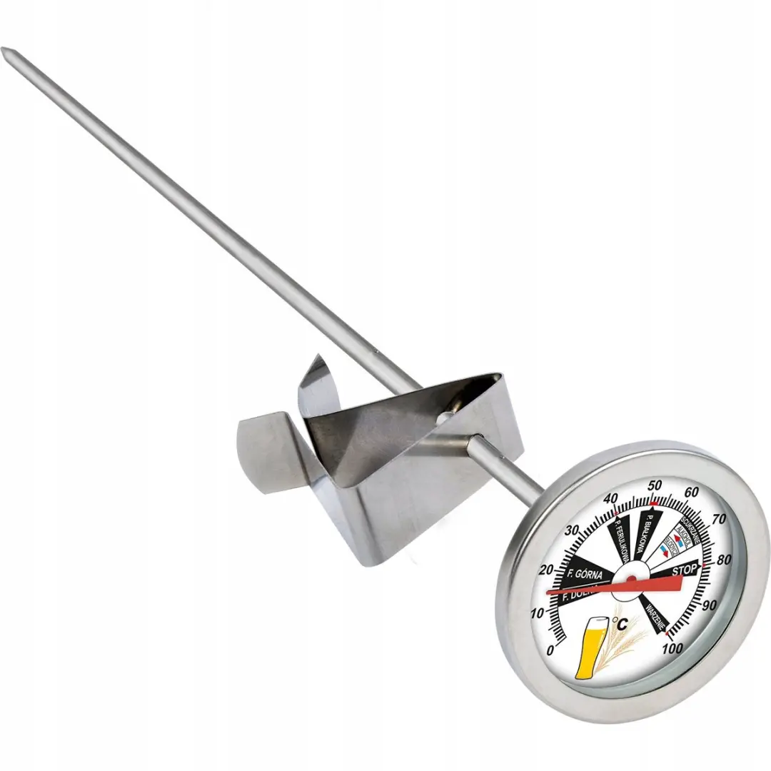 Browin Bierthermometer met Sonde