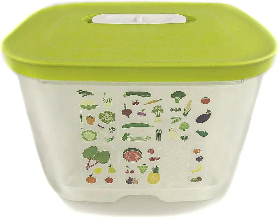 Tupperware Groentendoos