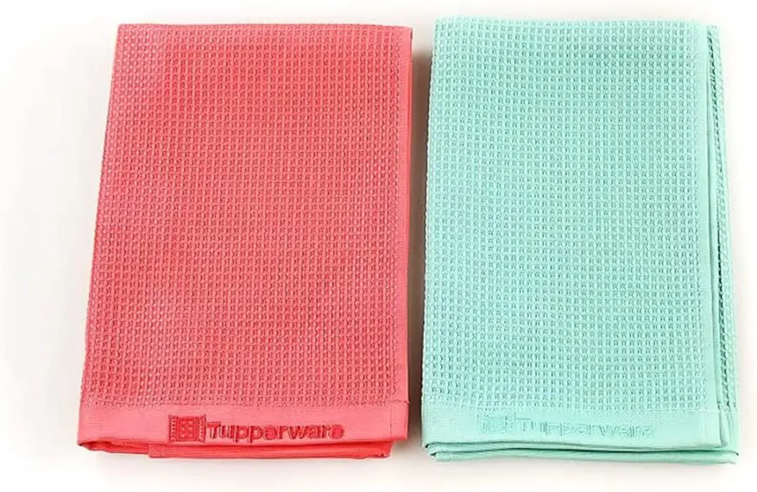 Tupperware Glasdoek (set van 2)