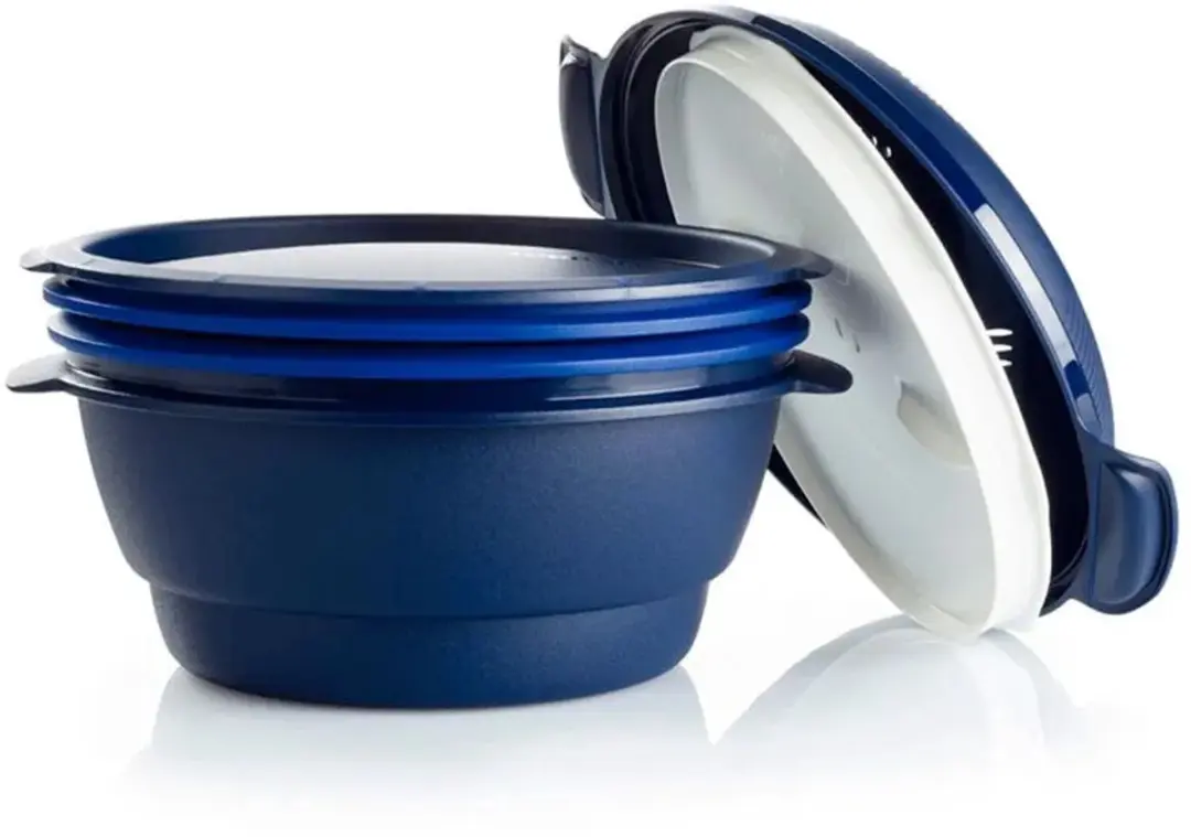Tupperware Micro Urban family 3-in-1: stomen Magnetron