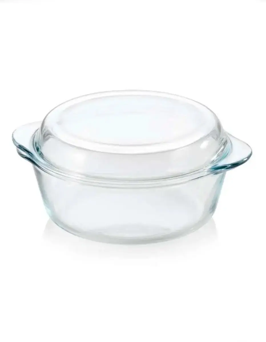 Tupperware Premiaglass Ovenschaal Rond 2,1 l