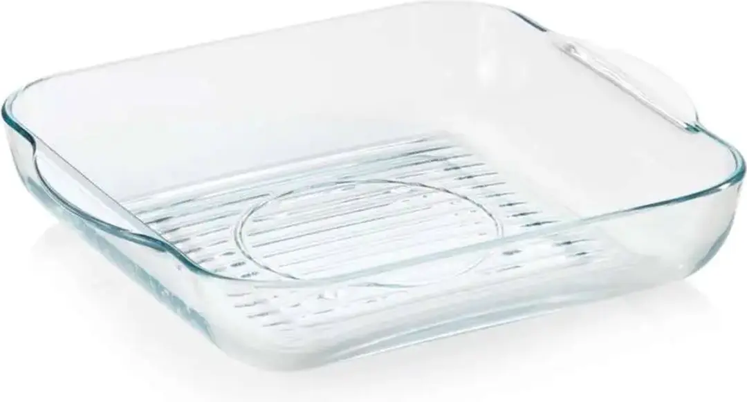 Tupperware PremiaGlass Grill Glazencontainer 3,2L