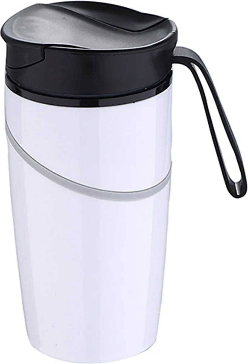 Bergner Thermosbeker 350 ml met zuignap