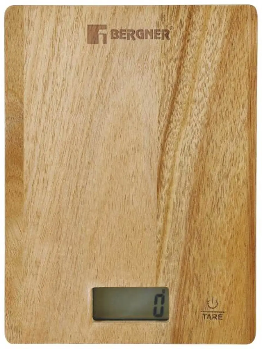 Keukenweegschaal NATURALLY 5 kg