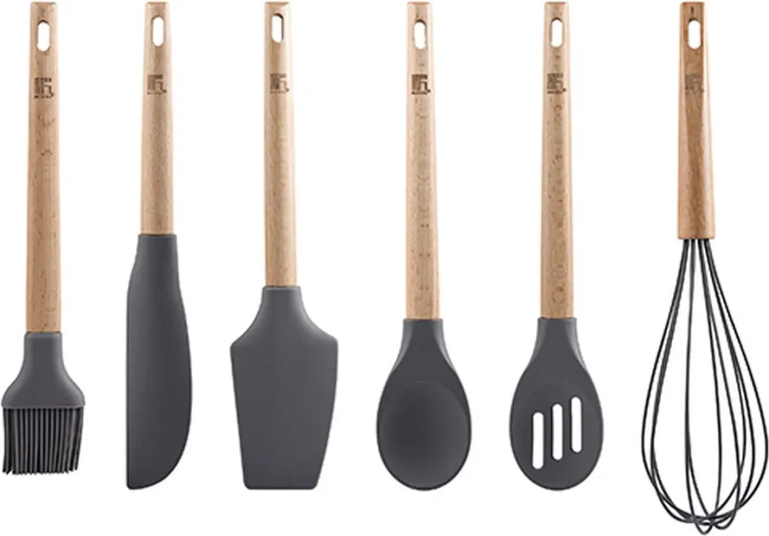 Set Keukengerei Bergner Baking Lovers 6 Onderdelen