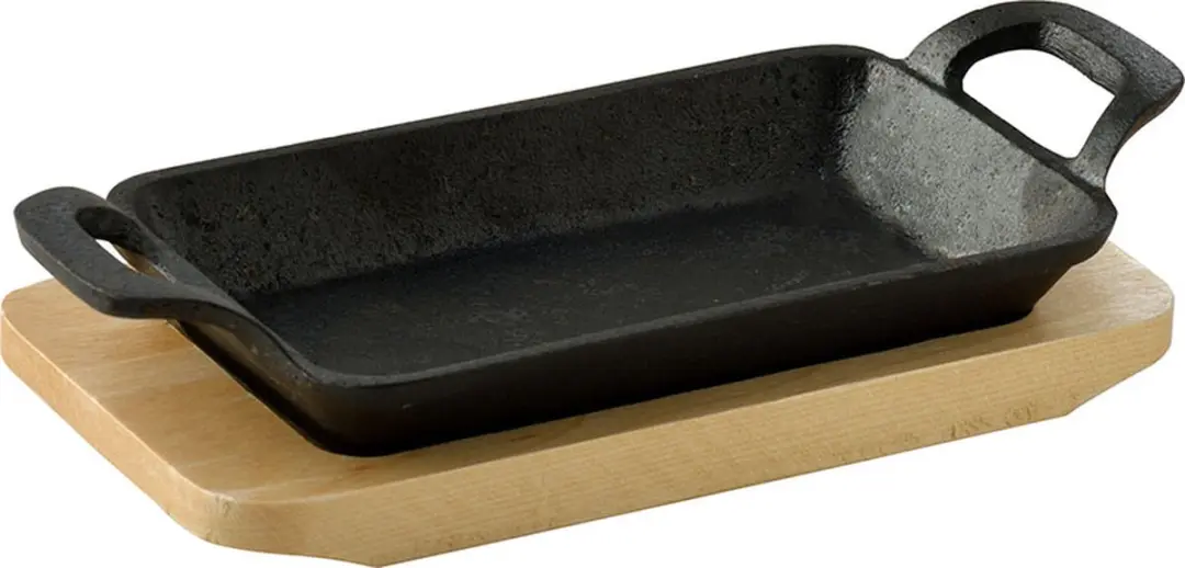 Bergner Masterpro Rechthoekige Mini Pan