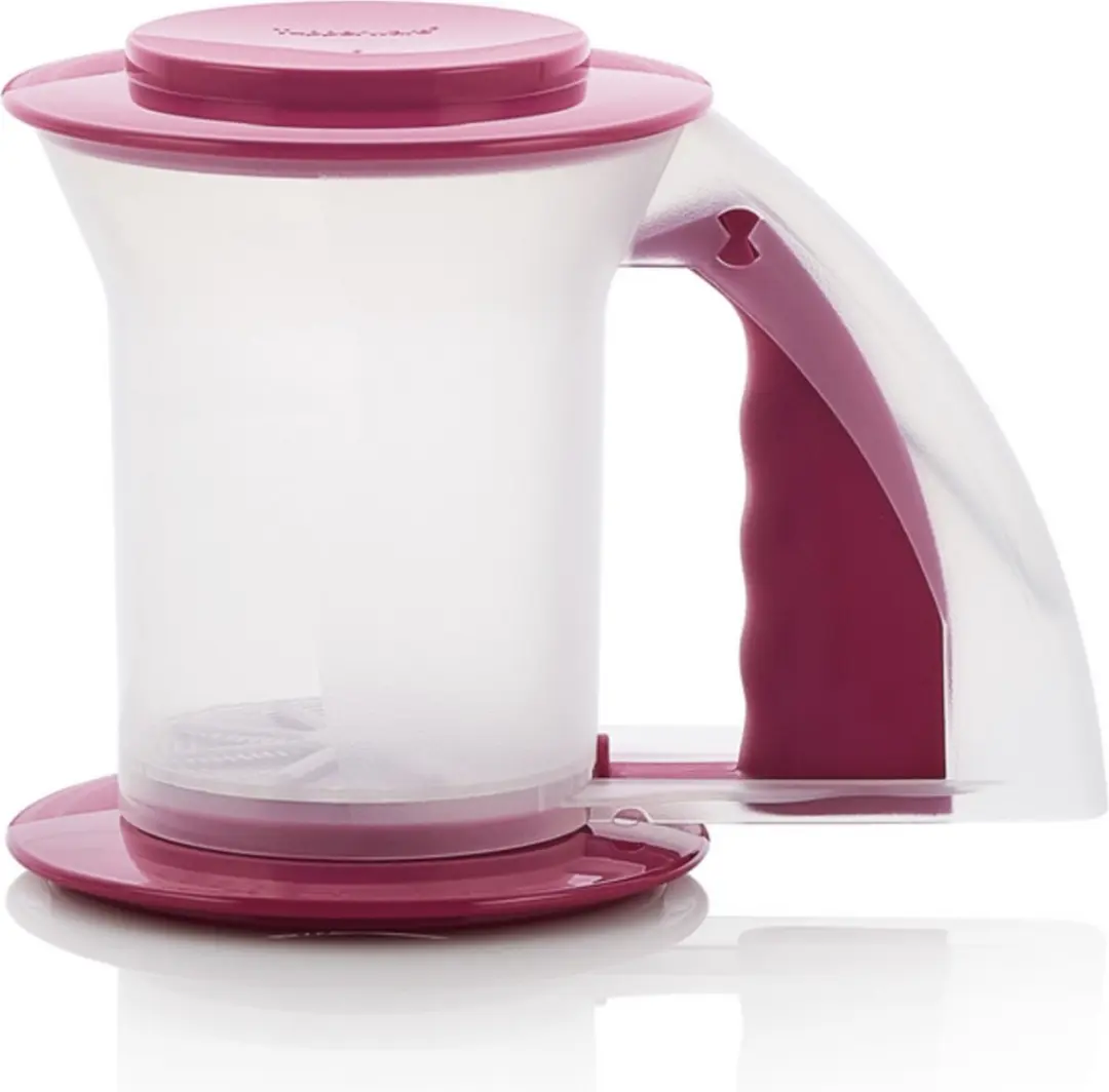 Zeefmolen Tupperware (Rucki Zucki)
