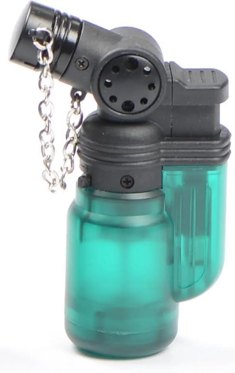 Atomic Mini Gasbrander Groen