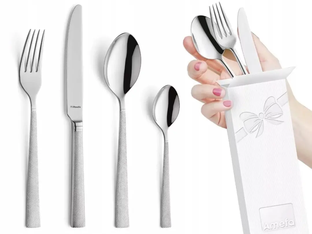 Amefa Jewel 8010 Bestekset 24-delig voor 6 personen