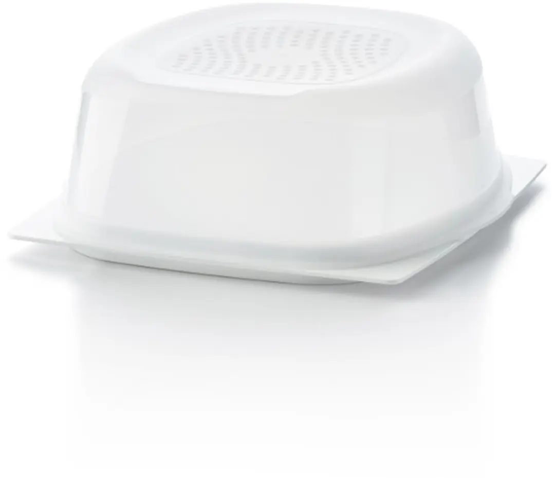 Tupperware Cheesemart Medium 21,3 x 20.4 x 8.3 cm (nieuwe versie)