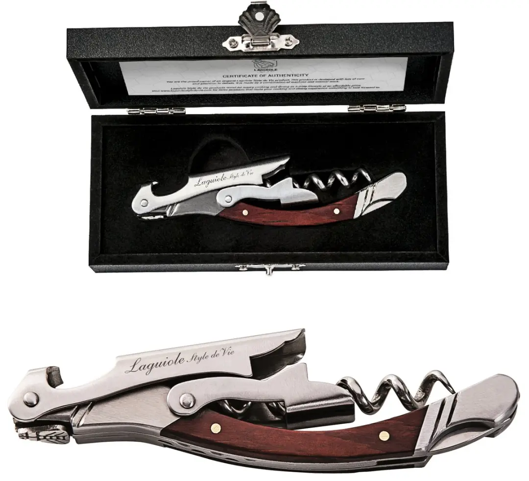 Laguiole Style de Vie Kurkentrekker