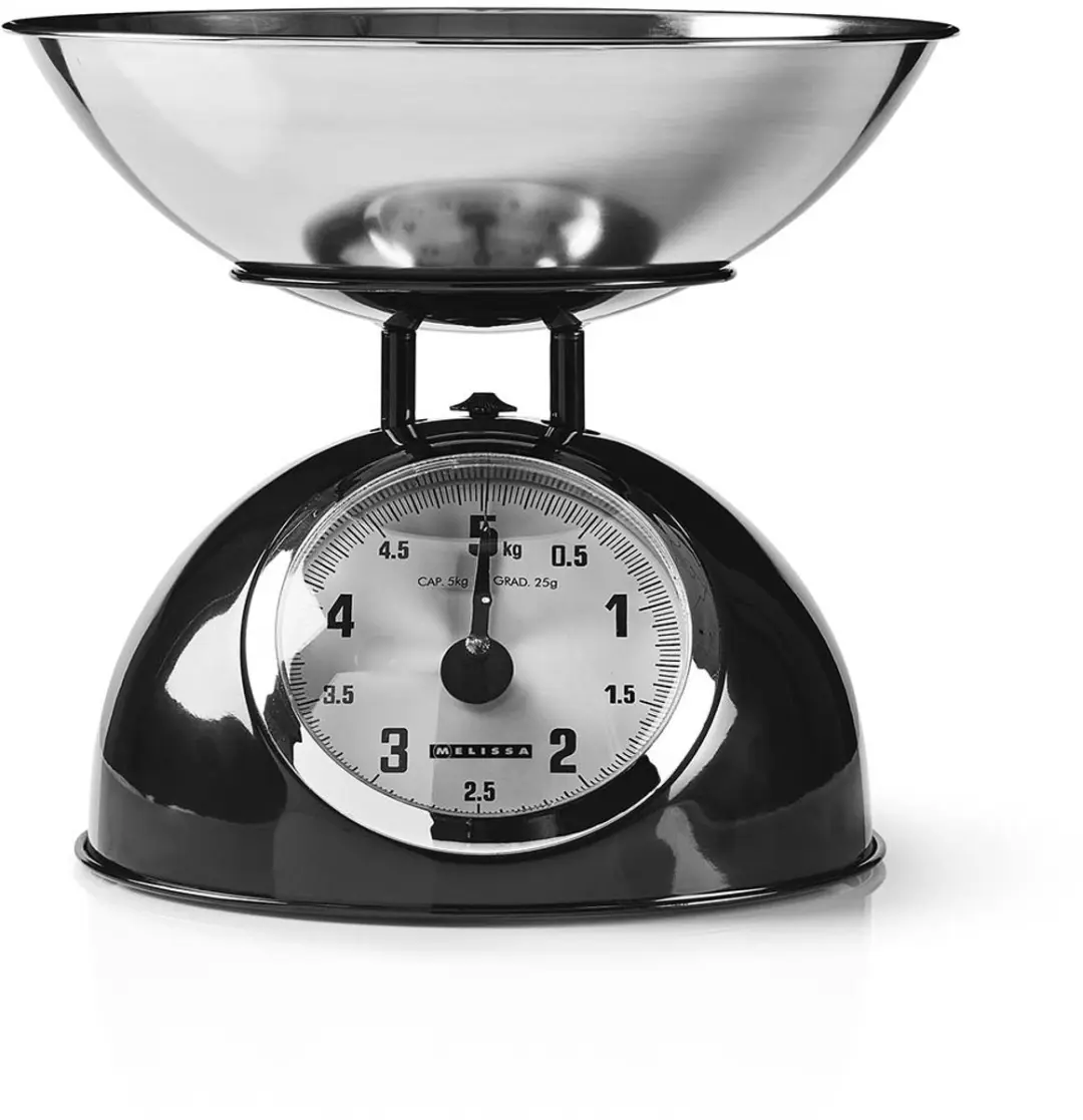 Melissa Keukenweegschaal Analoog 5kg