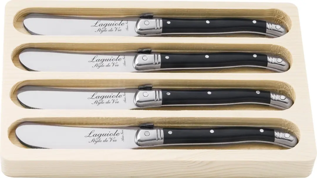 Laguiole Style de Vie Botermessen Premium Line
