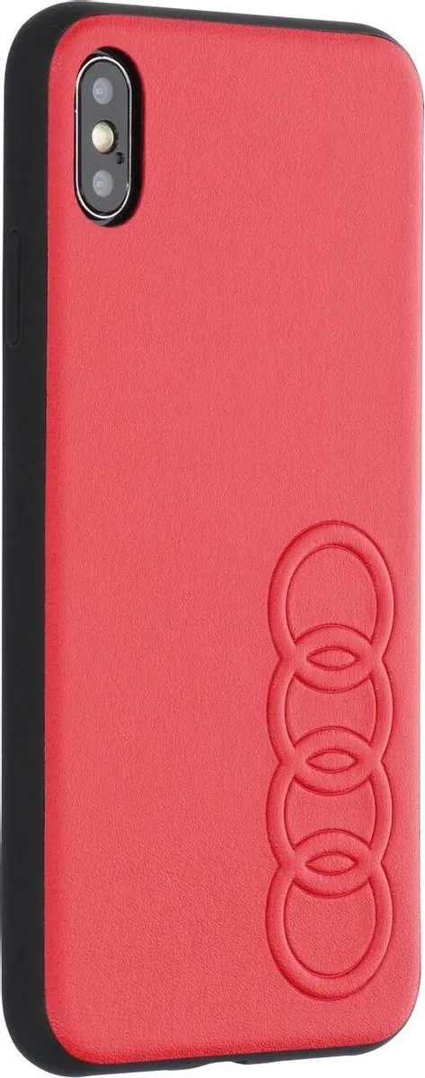 Audi iPhone Xs Max Hoesje